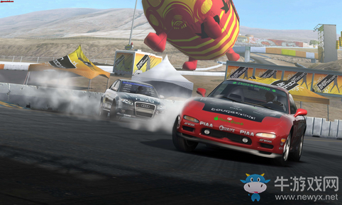 《極品飛車11》漂移技術攻略