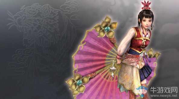 《無(wú)雙大蛇》大喬使用心得分享