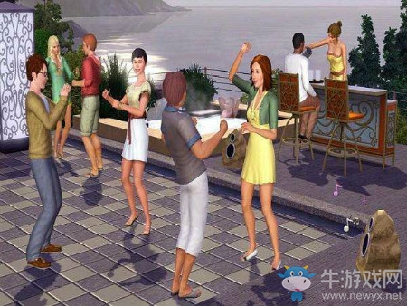 《模擬人生3》賺錢心得分享