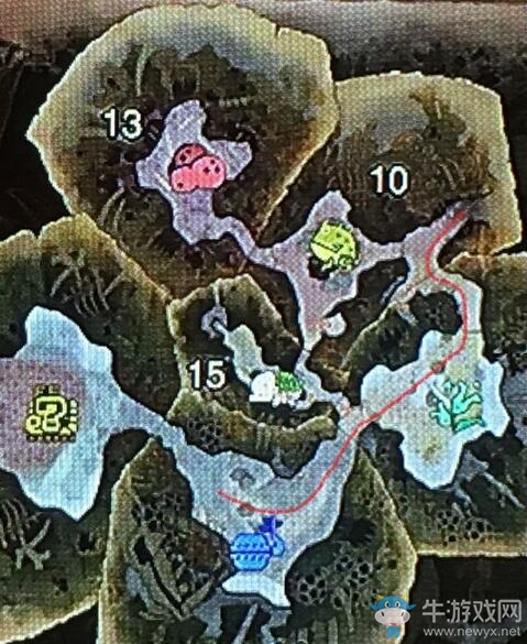 《怪物獵人：世界》櫻火龍及3古龍調(diào)查任務(wù)速推攻略