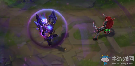 《LOL》死兆星 嘉文四世皮膚介紹