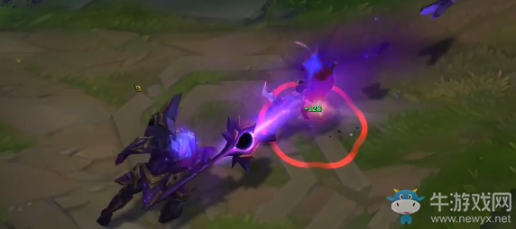 《LOL》死兆星 嘉文四世皮膚介紹