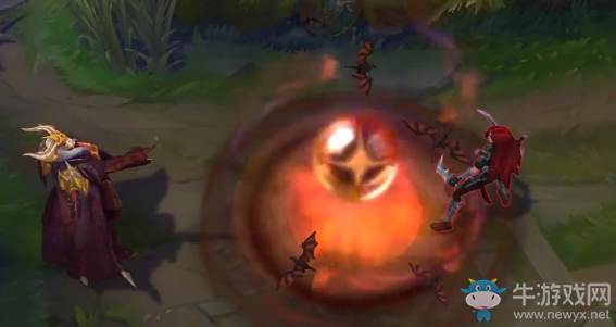 《LOL》馴龍大師 斯維因皮膚介紹