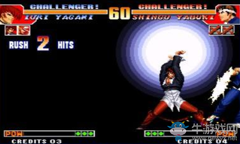 《拳皇97》八神鬼步圖文講解