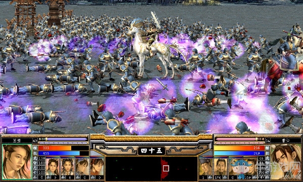 《三國群英傳5》秘籍大全