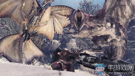 《怪物獵人：世界》地平線黎明時(shí)分聯(lián)動(dòng)任務(wù)介紹