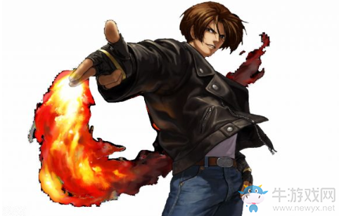 草稚京94版出招表_拳皇97