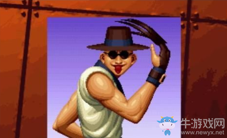 蔡寶健(猴子)出招表_拳皇97