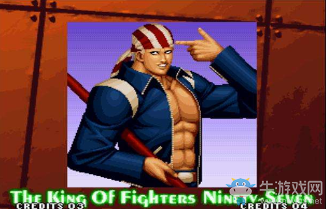 比利出招表_拳皇97