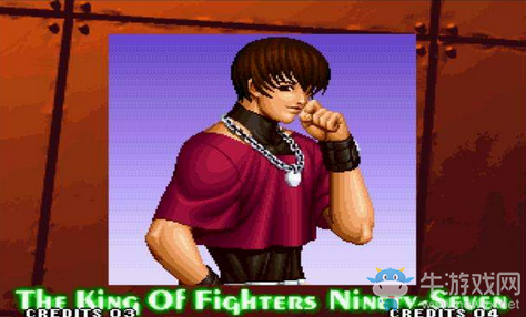 克里斯出招表_拳皇97