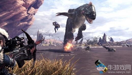 《怪物獵人：世界》1.05版本更新內(nèi)容一覽