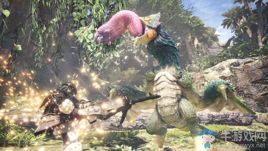 《怪物獵人：世界》PC版發(fā)售時間介紹