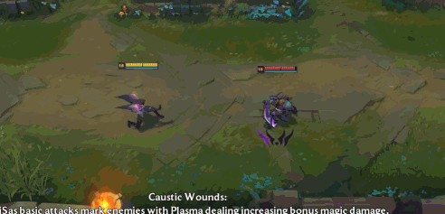 《LOL》虛空之女卡莎技能介紹