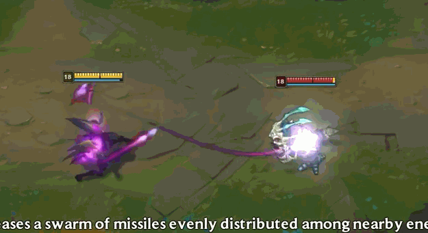 《LOL》虛空之女卡莎技能介紹