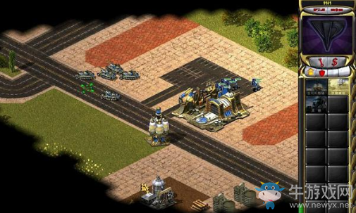 《紅警2：尤里的復(fù)仇》操作解析