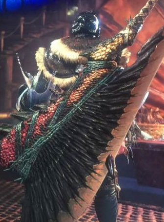 《怪物獵人：世界》全大劍派生資料一覽