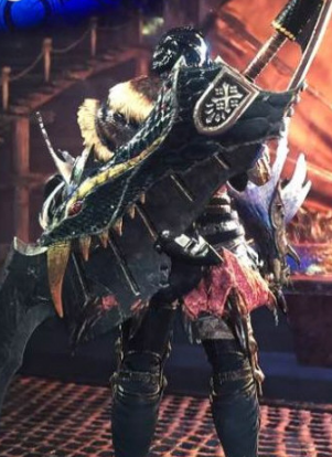 《怪物獵人：世界》全大劍派生資料一覽