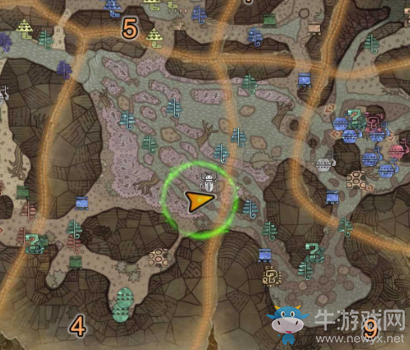 《怪物獵人：世界》稀有生物捕獲位置一覽