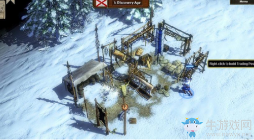 《帝國時代3》貿易壟斷解析