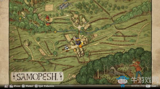 《天國：拯救》草藥位置一覽