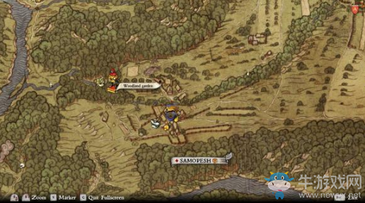 《天國(guó)：拯救》草藥位置一覽