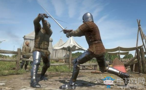 《天國：拯救》連擊操作系統介紹