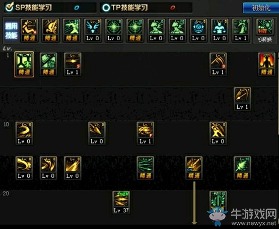 《DNF》魔槍新職業(yè)狩獵者技能加點