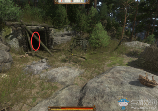 《天國：拯救》全藏寶圖詳細圖文攻略