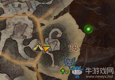 《怪物獵人：世界》魚類位置分布一覽