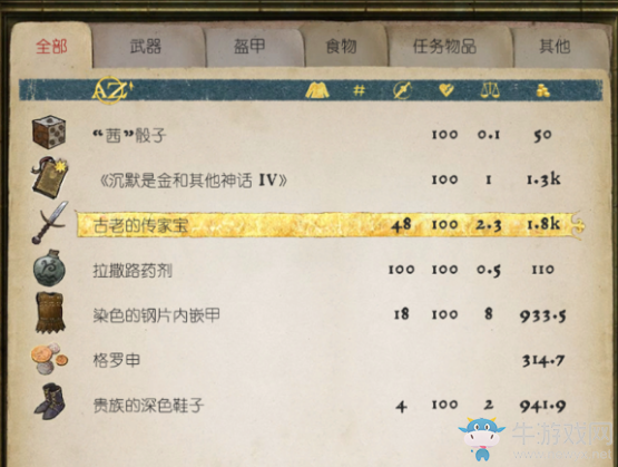 《天國：拯救》全藏寶圖詳細(xì)圖文攻略