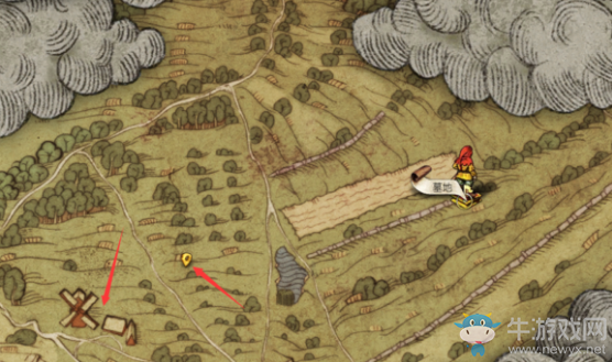 《天國(guó)：拯救》全藏寶圖詳細(xì)圖文攻略