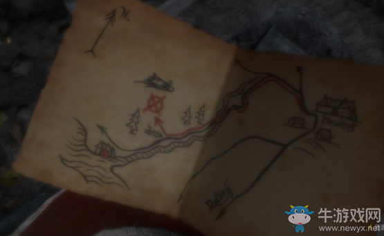 《天國：拯救》全藏寶圖詳細(xì)圖文攻略