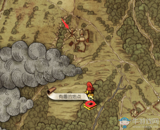 《天國：拯救》全藏寶圖詳細圖文攻略