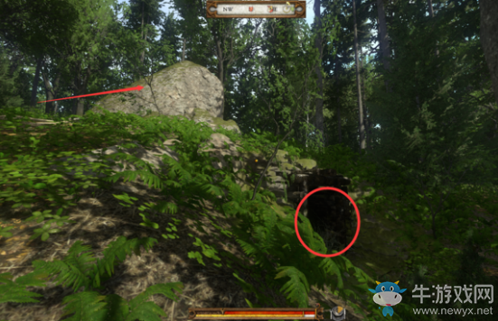 《天國(guó)：拯救》全藏寶圖詳細(xì)圖文攻略