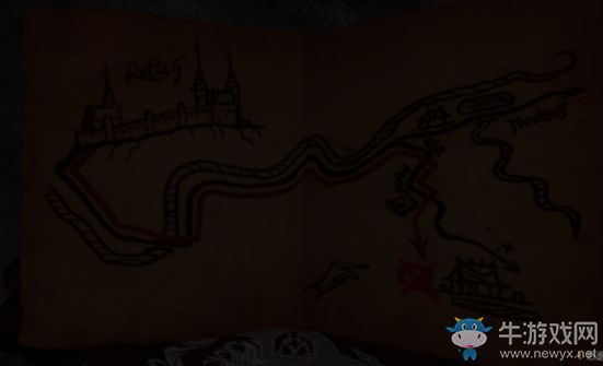 《天國：拯救》全藏寶圖詳細圖文攻略