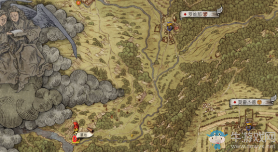 《天國：拯救》全藏寶圖詳細圖文攻略