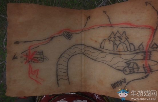 《天國：拯救》全藏寶圖詳細(xì)圖文攻略