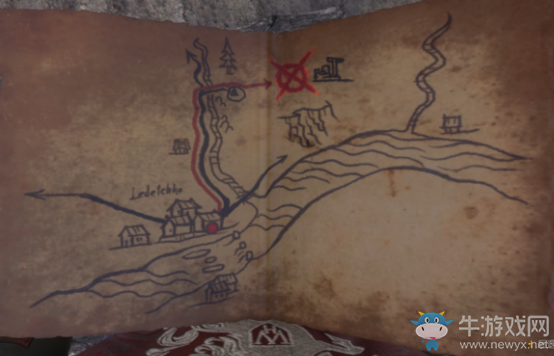 《天國：拯救》全藏寶圖詳細圖文攻略