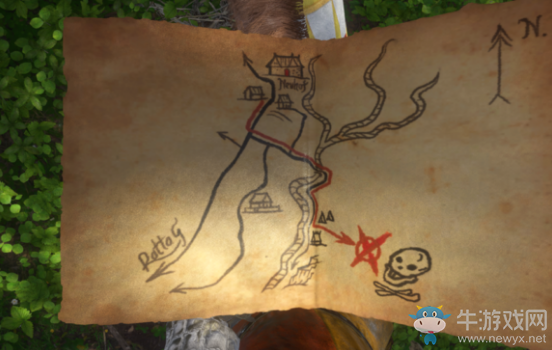 《天國：拯救》全藏寶圖詳細圖文攻略