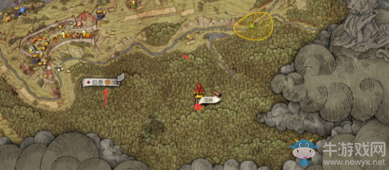 《天國：拯救》全藏寶圖詳細圖文攻略