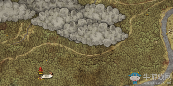 《天國(guó)：拯救》全藏寶圖詳細(xì)圖文攻略