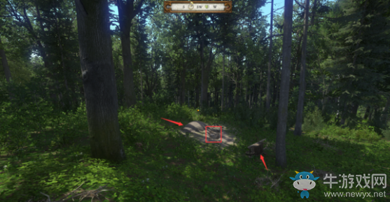 《天國：拯救》全藏寶圖詳細圖文攻略