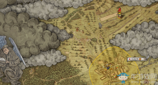 《天國(guó)：拯救》全藏寶圖詳細(xì)圖文攻略