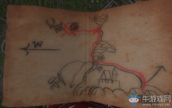 《天國：拯救》全藏寶圖詳細圖文攻略