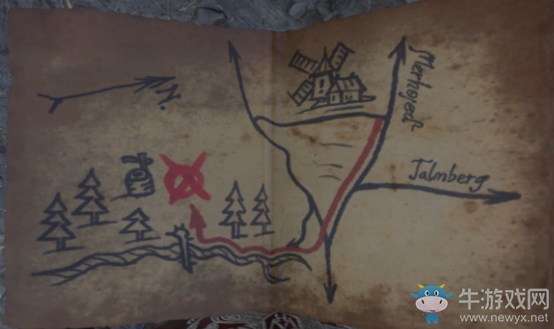 《天國：拯救》全藏寶圖詳細圖文攻略