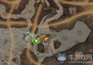 《怪物獵人：世界》魚類位置分布一覽