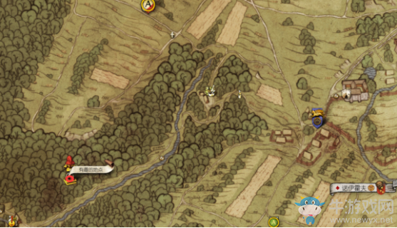 《天國：拯救》全藏寶圖詳細(xì)圖文攻略