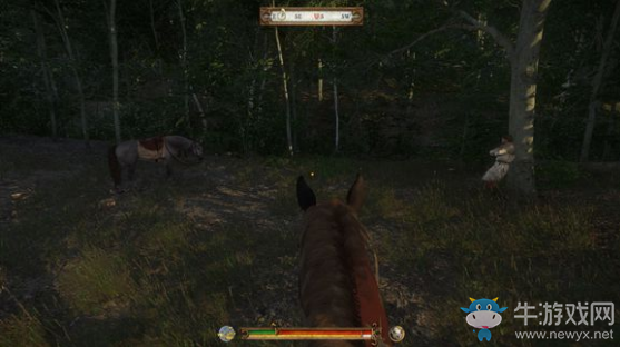 《天國：拯救》脫韁之馬任務完成攻略