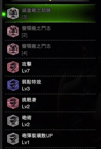 《怪物獵人：世界》超暴力盾斧配裝推薦