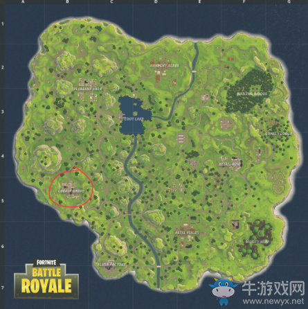 《堡壘之夜》PVP地圖詳細攻略